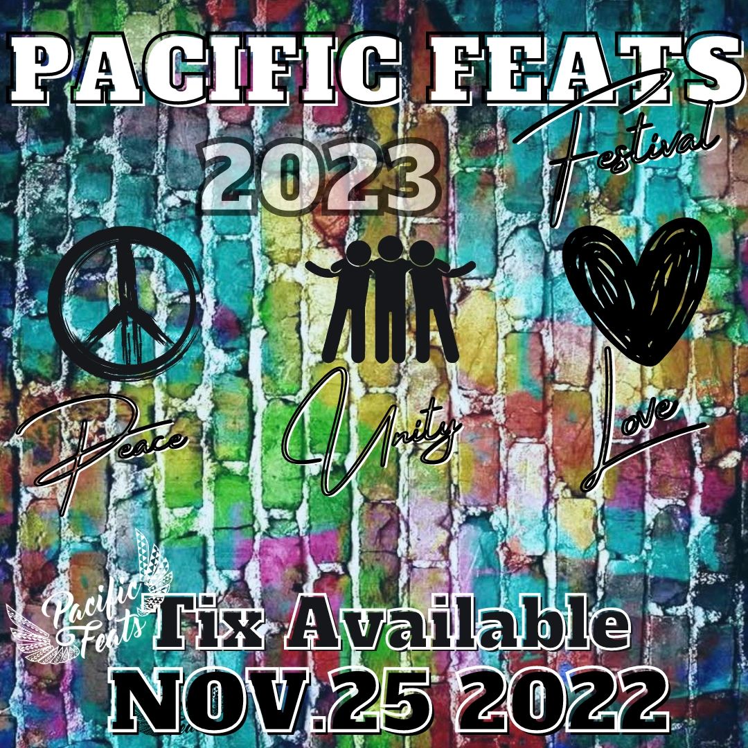 Pacific Feats Festival Home